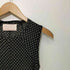 マルタンマルジェラ Martin Margiela ここのえ期 白タグ ドットタンクトップ レディース import:S