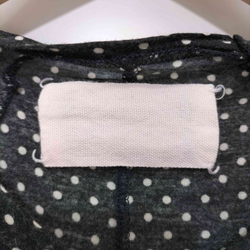 マルタンマルジェラ Martin Margiela ここのえ期 白タグ ドットタンクトップ レディース import:S