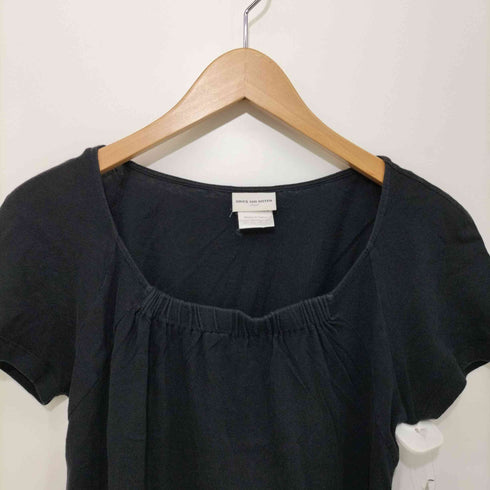 ドリスヴァンノッテン DRIES VAN NOTEN 半袖カットソー レディース import:S