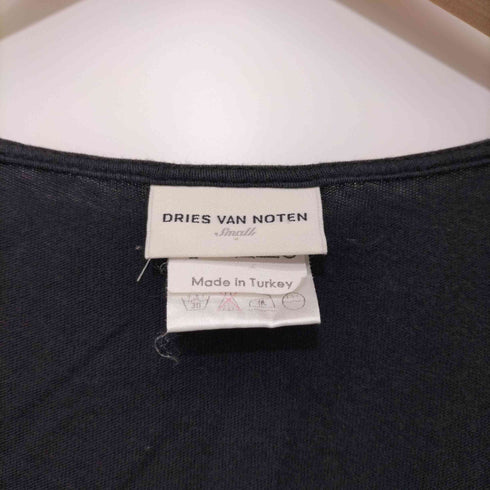 ドリスヴァンノッテン DRIES VAN NOTEN 半袖カットソー レディース import:S