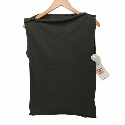 メゾンマルジェラ Maison Margiela ノースリーブTシャツ レディース JPN:S