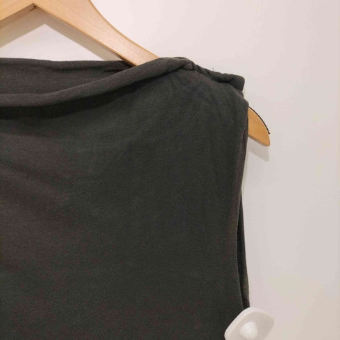 メゾンマルジェラ Maison Margiela ノースリーブTシャツ レディース JPN:S
