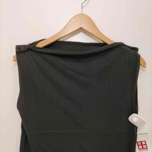 メゾンマルジェラ Maison Margiela ノースリーブTシャツ レディース JPN:S