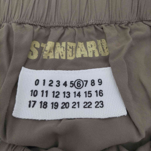 マルタンマルジェラ Martin Margiela ここのえ期 膝丈スカート カレンダー6 レディース 40