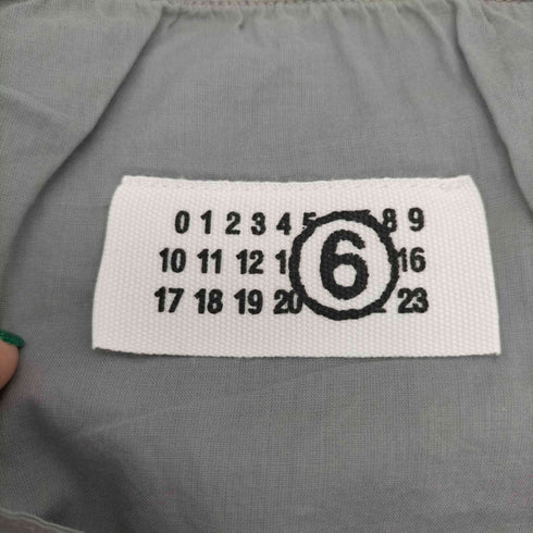 マルタンマルジェラ Martin Margiela 巻きスカート レディース JPN:42
