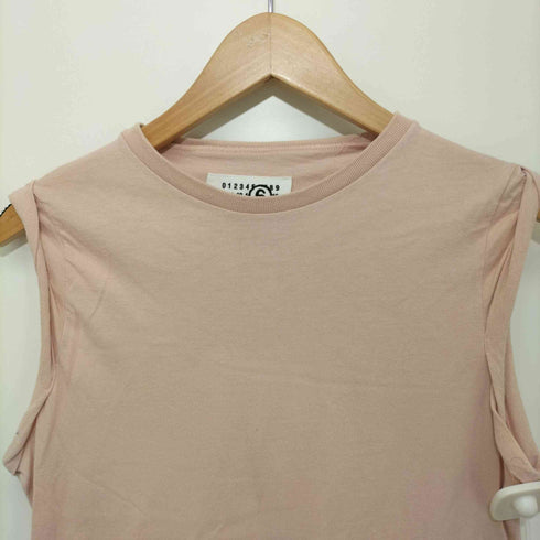 マルタンマルジェラ Martin Margiela ここのえ期 コットンタンクトップ レディース m
