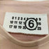 マルタンマルジェラ Martin Margiela ここのえ期 コットンタンクトップ レディース m