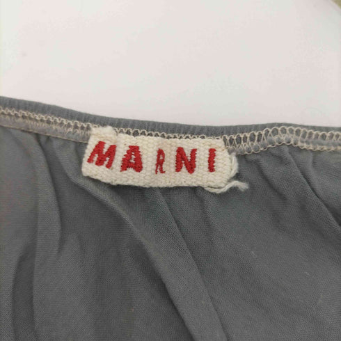 マルニ MARNI バイカラーキャミソール レディース US:0-2