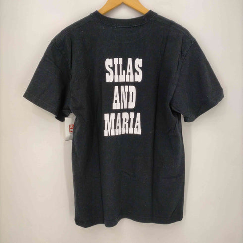 サイラス SILAS JOE COOL 両面プリントTシャツ メンズ JPN:L