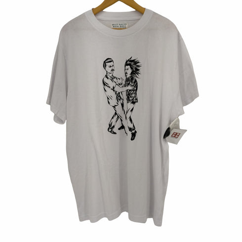 ワコマリア WACKO MARIA プリントTシャツ メンズ 2XL
