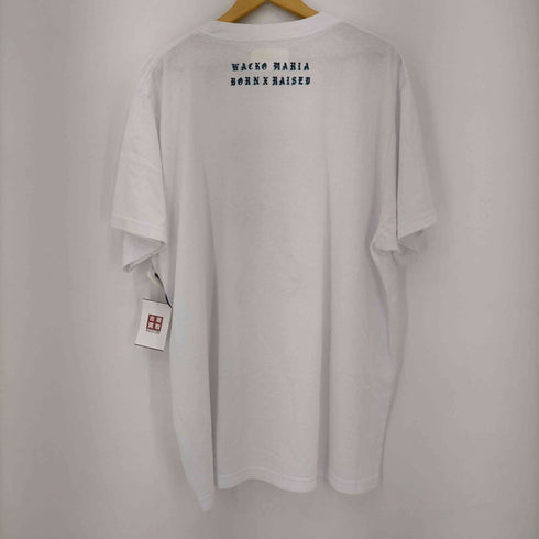 ワコマリア WACKO MARIA プリントTシャツ メンズ 2XL