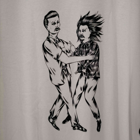 ワコマリア WACKO MARIA プリントTシャツ メンズ 2XL
