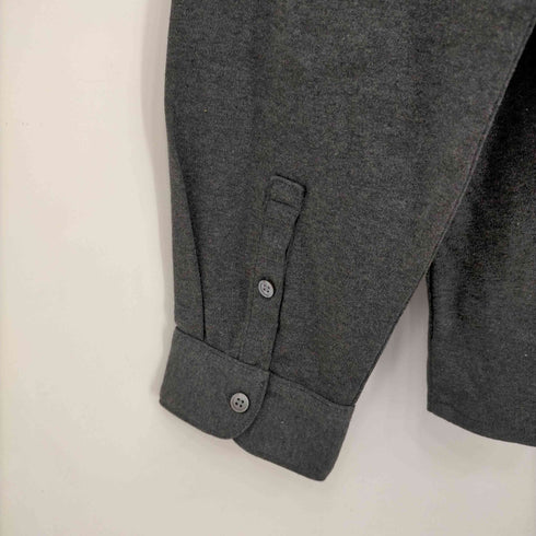 バナナリパブリック BANANA REPUBLIC コットンカジュアルシャツ メンズ import:M