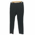 ザラ ZARA スリット テーパードスラックス レディース EUR32