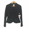 モスキーノジーンズ MOSCHINO JEANS 花ビーズ テーラードジャケット レディース FR:36