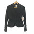 モスキーノジーンズ MOSCHINO JEANS 花ビーズ テーラードジャケット レディース FR:36