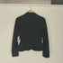 モスキーノジーンズ MOSCHINO JEANS 花ビーズ テーラードジャケット レディース FR:36