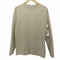 シップス SHIPS 抗菌・防臭 NANO-FINE(R) ハイゲージ クルーネック Tシャツ (ロンT) メンズ JPN:M