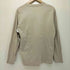 シップス SHIPS 抗菌・防臭 NANO-FINE(R) ハイゲージ クルーネック Tシャツ (ロンT) メンズ JPN:M
