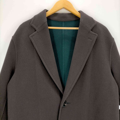 ユナイテッドアローズ UNITED ARROWS UAST ダブルフェイス コート メンズ JPN:M