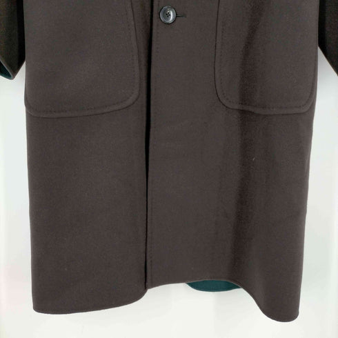 ユナイテッドアローズ UNITED ARROWS UAST ダブルフェイス コート メンズ JPN:M