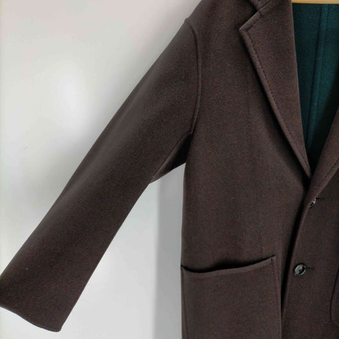 ユナイテッドアローズ UNITED ARROWS UAST ダブルフェイス コート メンズ JPN:M
