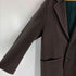 ユナイテッドアローズ UNITED ARROWS UAST ダブルフェイス コート メンズ JPN:M