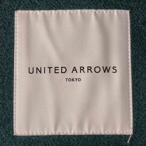 ユナイテッドアローズ UNITED ARROWS UAST ダブルフェイス コート メンズ JPN:M