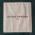 ユナイテッドアローズ UNITED ARROWS UAST ダブルフェイス コート メンズ JPN:M