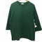 バーガスプラス BURGUS PLUS ヘビーウェイト七分丈Tシャツ メンズ JPN:M