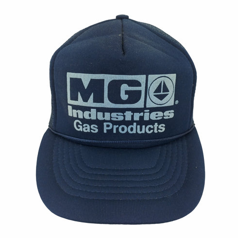 キャピタル CAPITAL フロントロゴ メッシュキャップ Gas Products メンズ ONE SIZE