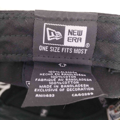 ニューエラ NEW ERA 9TWENTY フロントNY刺繍 6パネルキャップ メンズ ONE SIZE