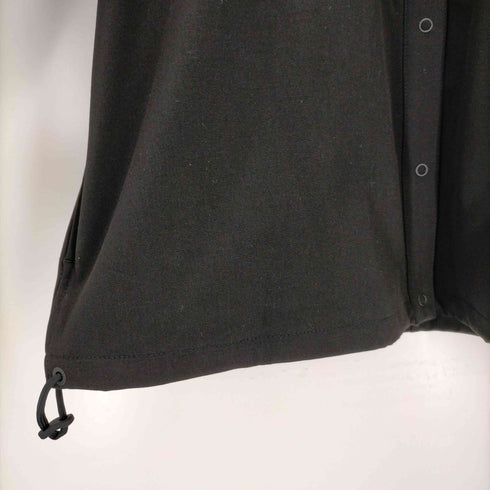 ユニクロ UNIQLO ストレッチシャツジャケット レディース JPN:L