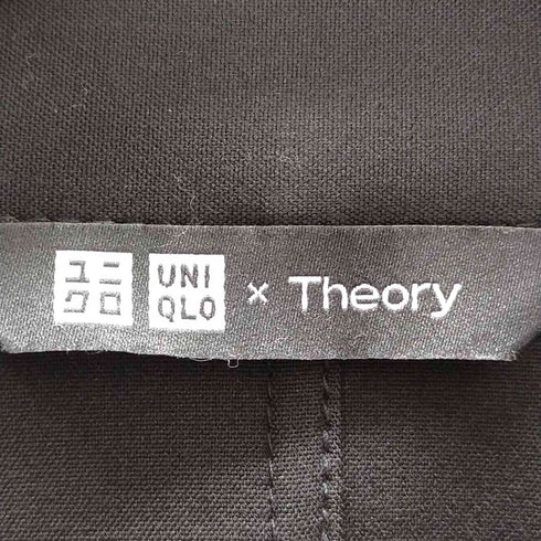 ユニクロ UNIQLO ストレッチシャツジャケット レディース JPN:L