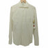 ブルックスブラザーズ BROOKS BROTHERS 日本製 MILANO FIT 46 GG KNIUT SHIRTS ワイドカラードレスシャツ メンズ 14 1/2-32
