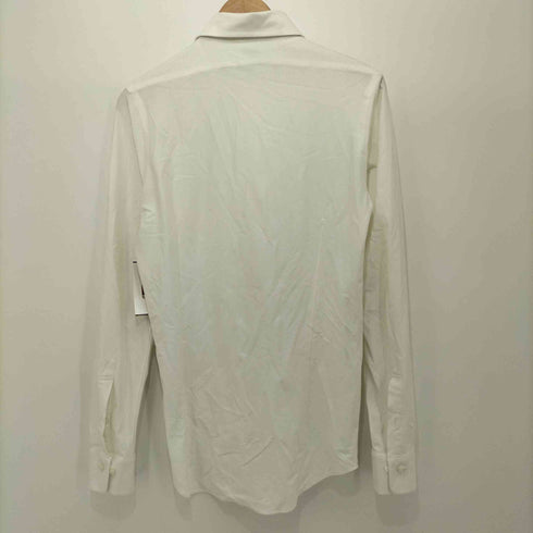 ブルックスブラザーズ BROOKS BROTHERS 日本製 MILANO FIT 46 GG KNIUT SHIRTS ワイドカラードレスシャツ メンズ 14 1/2-32