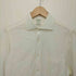 ブルックスブラザーズ BROOKS BROTHERS 日本製 MILANO FIT 46 GG KNIUT SHIRTS ワイドカラードレスシャツ メンズ 14 1/2-32