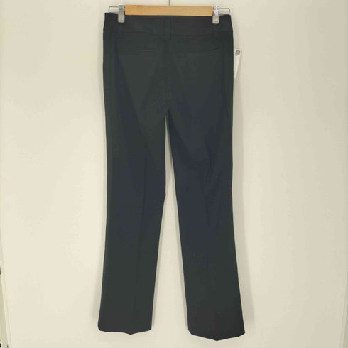 モスキーノジーンズ MOSCHINO JEANS サイドラインスラックスパンツ レディース FR:36