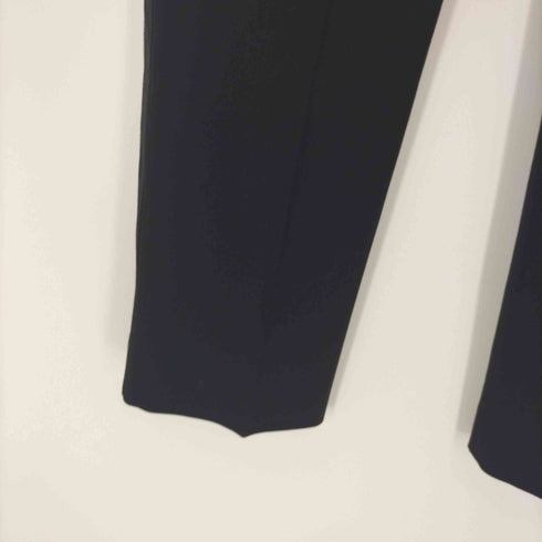 モスキーノジーンズ MOSCHINO JEANS サイドラインスラックスパンツ レディース FR:36