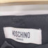 モスキーノジーンズ MOSCHINO JEANS サイドラインスラックスパンツ レディース FR:36
