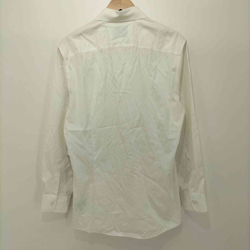 ブルックスブラザーズ BROOKS BROTHERS SOHO FIT SUPIMA COTTON ワイドカラードレスシャツ メンズ 15-31