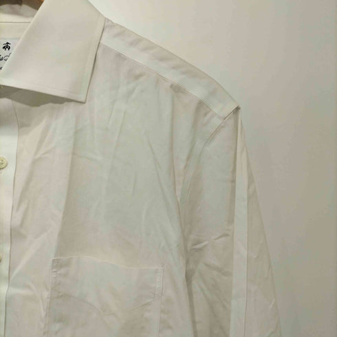 ブルックスブラザーズ BROOKS BROTHERS SOHO FIT SUPIMA COTTON ワイドカラードレスシャツ メンズ 15-31