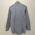 ブルックスブラザーズ BROOKS BROTHERS MILANO FIT SUPIMA COTTON ワイドカラーストライプドレスシャツ メンズ 14 1/2-31