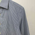 ブルックスブラザーズ BROOKS BROTHERS MILANO FIT SUPIMA COTTON ワイドカラーストライプドレスシャツ メンズ 14 1/2-31