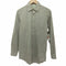 ブルックスブラザーズ BROOKS BROTHERS MILANO FIT SUPIMA COTTON ワイドカラーストライプドレスシャツ メンズ 14 1/2-31