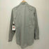 ブルックスブラザーズ BROOKS BROTHERS MILANO FIT SUPIMA COTTON ワイドカラーストライプドレスシャツ メンズ 14 1/2-31