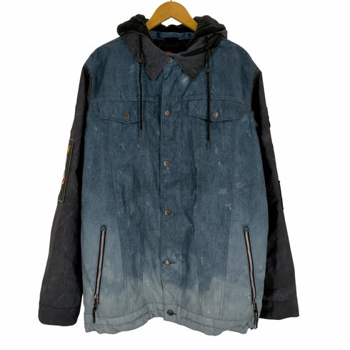 フィフティーファイブディーエスエル 55DSL 14-15 686 Limited Americana Denim Jacket メンズ JPN:L