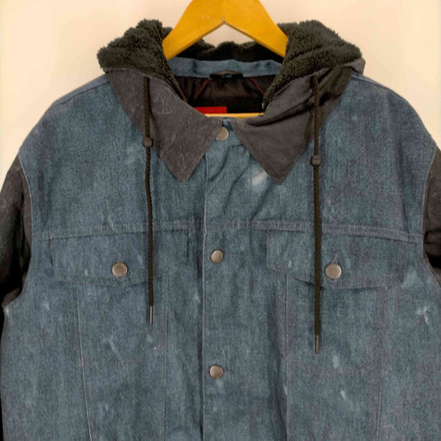 フィフティーファイブディーエスエル 55DSL 14-15 686 Limited Americana Denim Jacket メンズ JPN:L