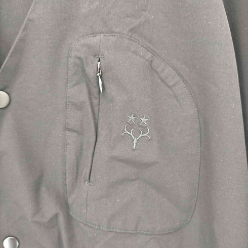 KASHIMA ANTLERS ドライジャージカーディガン メンズ LL