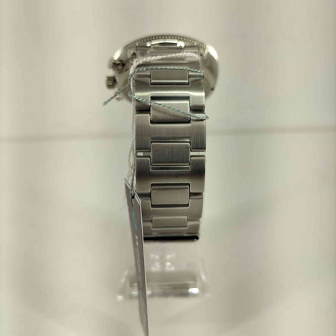 セイコーワイアード SEIKO WIRED クロノグラフ付き ブルーグリーン文字盤 カーブハードレックス 腕時計 メンズ